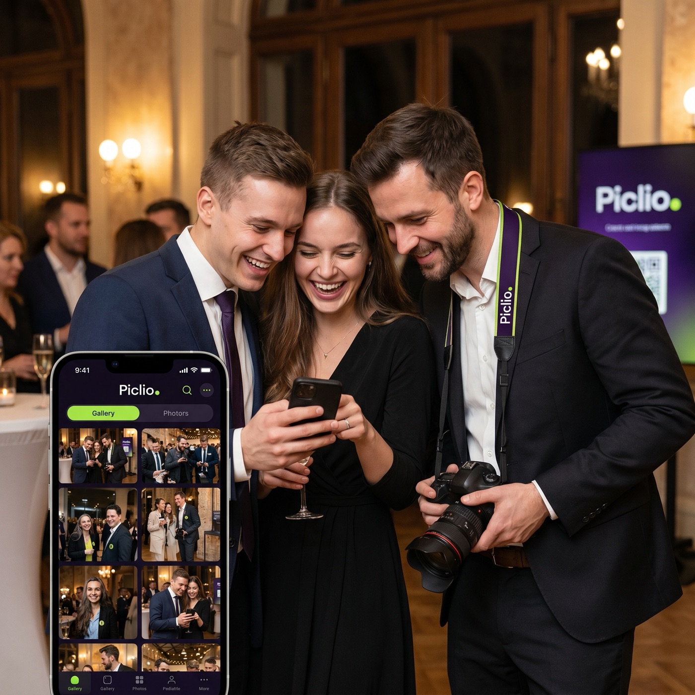 SmartShare doručení